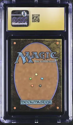 BIRDS OF PARADISE Secret Lair Foil Extra Life CGC Pristine 10 MTG [Nostalgium] - Image 2