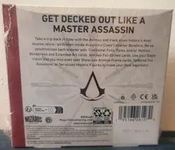 Magic The Gathering Assassin's Creed Collector Booster Box Sealed - Image 2