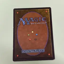 Dark Ritual Revised Edition Regular MTG TCG CARD LP - Image 2