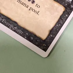 Dark Ritual Revised Edition Regular MTG TCG CARD LP - Image 5