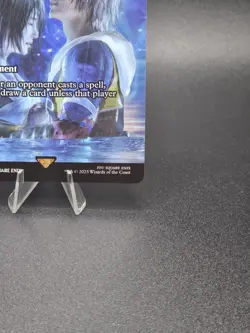 Stay with Me - Rhystic Study (Showcase) Final Fantasy: Through the Ages Regular - Image 4