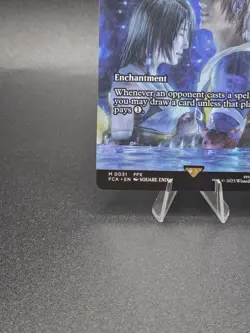 Stay with Me - Rhystic Study (Showcase) Final Fantasy: Through the Ages Regular - Image 5