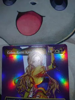 Celes, Rune Knight (Borderless) Commander: Final Fantasy Regular - Image 3