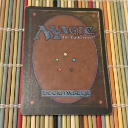 Counterspell - Revised Edition Uncommon Magic: The Gathering Free Shipping - Image 2