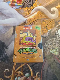 Krang's Android - Triskelion - Foil MTG Secret Lair - NM - - Image 1