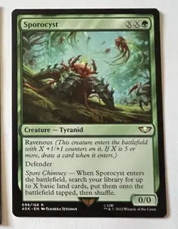 MTG Sporocyst Warhammer 40,000 098/168 NM - Image 1