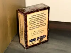 MTG Urza's Saga Tournament Deck NEW FACTORY SEALED English Starter Pack 742818060202 - Image 3