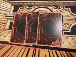 Forbidden Droplet RA01-EN064 1st Euro Print PCR NM Yugioh Card x3 - Image 2