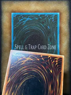 Yugioh Ido The Supreme Magical Force CRMS-EN096 Secret Rare 1st Ed LP - Image 5