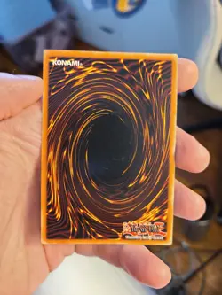 Yugioh Nightmare Wheel DR1-EN055 Ultra Rare - Image 2