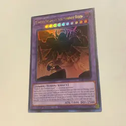 Fallen Angel of the Golden Land Alliance Insight 1st Edition Yu-gi-oh HOLO - Image 1