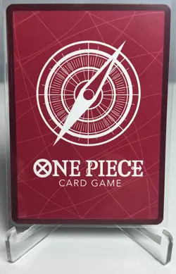 Yamato OP06-022 (Parallel) Leader Wings of Captain ONE PIECE Card Game Japanese - Image 2