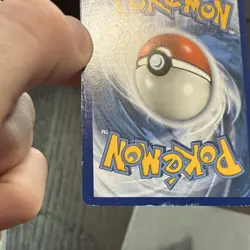 Pokemon Snorlax GX Promo Holo SM05 190 HP Basic Card - Image 3