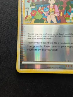 M/NM Pokemon Flower Shop Lady Reverse Holo Card 74/90 Undaunted - Image 4