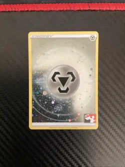 Metal Energy Cosmos Holo Prize Pack Series 3 Pokemon Card TCG NM - Image 1