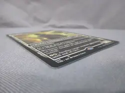 Magic The Gathering HELIOD, SUN-CROWNED Showcase Theros Beyond Death Card MTG z - Image 2