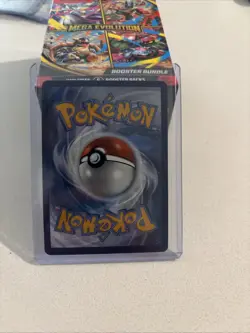 Pokemon TCG Glaceon EX Card Sir Prismatic Evolutions 150/131 Fresh NM Condition - Image 2