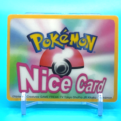 Pokemon Nice Card No.S083 Delibird Nintendo Pokemon Channel Japan Anime F/S a - Image 2
