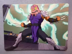 Krang & Shredder Art Card 31/54 - Teenage Mutant Ninja Turtles MTG NEAR MINT NM - Image 1