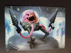Krang, Master Mind 4/54 Art Card MTG Ninja Turtles - Image 1