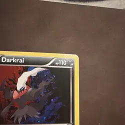 Pokemon TCG Darkrai XY194 XY Promo Holo 110HP Basic Card 2017 - Image 5