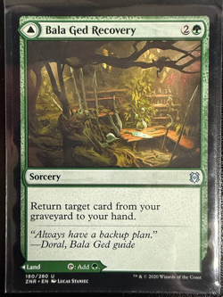 Bala Ged Recovery Zendikar Rising - Image 1
