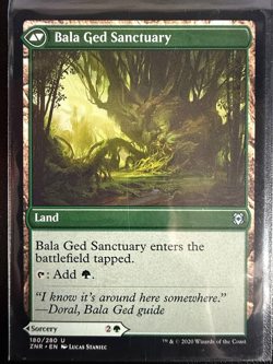 Bala Ged Recovery Zendikar Rising - Image 2