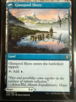 Glasspool Mimic Zendikar Rising - Image 2