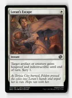 Loran's Escape The Brothers' War Regular - Image 1