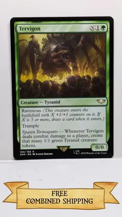 Tervigon Universes Beyond: Warhammer 40000 Regular - Image 1