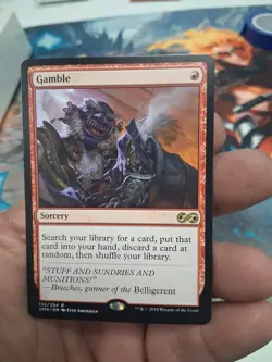 Gamble Ultimate Masters Regular - Image 1