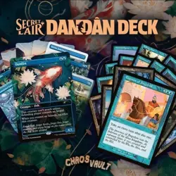 Dandan Secret Lair Deck - Sealed - Confirmed Presale - Free Shipping - Image 3