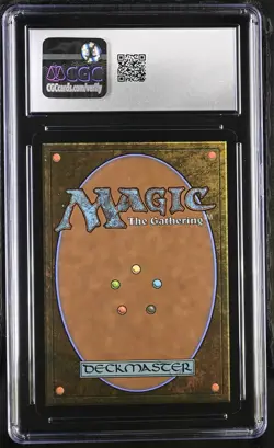 VIAL SMASHER THE FIERCE Final Fantasy Clive Rosfield Mythic CGC 10 MTG - Image 2