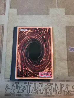 YUGIOH BLACK LUSTER SOLDIER ENVOY OF THE BEGINNING RA03-EN132 PLATINUM 1ST ED NM - Image 2