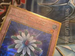 Sale! Yu-Gi-Oh TCG Glow-Up Bulb (Gold Secret Rare) GP16-JP001 Holo JAPANESE NM - Image 3