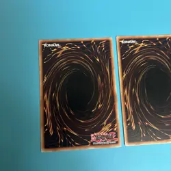 Yugioh - Call of the Haunted PGL2-EN090 1st Edition GOLD NM X3 - PLAYSET - PSV - Image 5