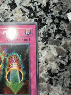 Magic Cylinder LON-104 Secret Rare 1st Edition English LP Yu-Gi-Oh! - Image 3