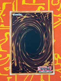 YUGIOH DARK BRIBE PLATINUM SECRET RARE 1ST NM RA03-EN187 - Image 2