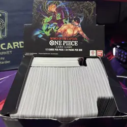 One Piece TCGOP06 Wings of the Captain Bulk common uncommon about 300 cards - Image 2