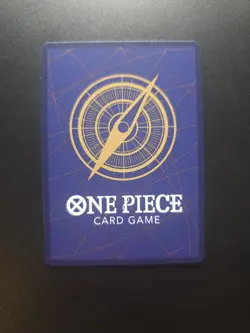 Nami EB03-053 (SR) Heroines Edition Full Art Foil Bandai One Piece - Image 2