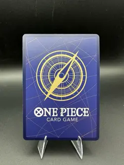 One Piece Perona - OP14-111 (Alternate Art) OP14-111 The Azure Sea's Seven Foil - Image 2