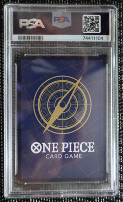 One Piece Karte Japanese Standard Battle Winner Nami ST01 #007 PSA 10 GEM MINT - Image 2