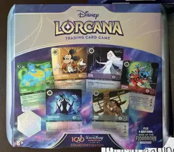 Lot of (3) Lorcana The First Chapter & Rise Of The Floodborn Gift Set SEALED - Image 4