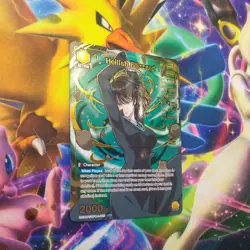 Union Arena, One Punch Man, Hellish Blizzard, UE06BT/OPM-1-022 R* Parallel - Image 2