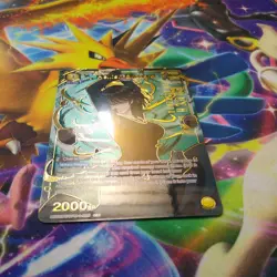 Union Arena, One Punch Man, Hellish Blizzard, UE06BT/OPM-1-022 R* Parallel - Image 4