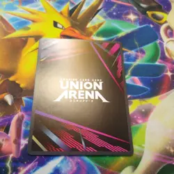 Union Arena, One Punch Man, Hellish Blizzard, UE06BT/OPM-1-022 R* Parallel - Image 5