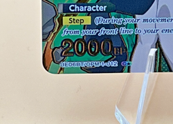 Union Arena Terrible Tornado UE06BT/OPM-1-012 (C*) - UE06BT: One Punch Man - Image 2