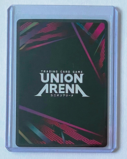2025 Union Arena TCG Alt Art Terrible Tornado, English - Image 2