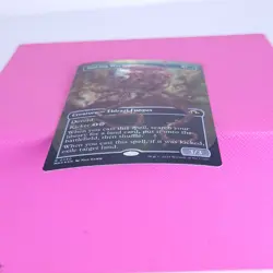 Sowing Mycospawn (Borderless) [Modern Horizons 3] Foil Near Mint - Image 4