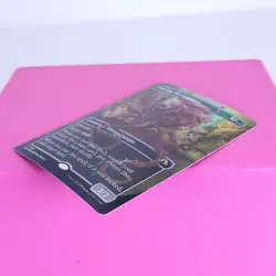 Sowing Mycospawn (Borderless) [Modern Horizons 3] Foil Near Mint - Image 5